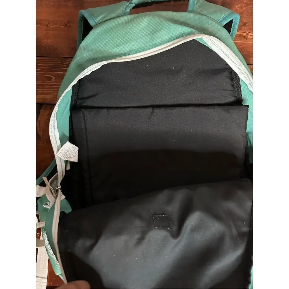 Vintage Oakley Base Load Backpack Green Mineral